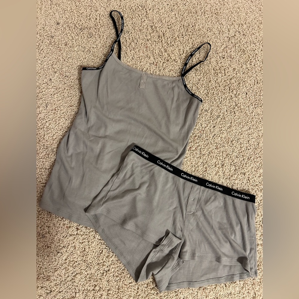 Calvin Klein Sleep Set